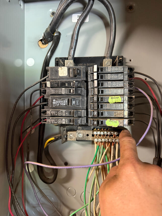 Electrical Consultant